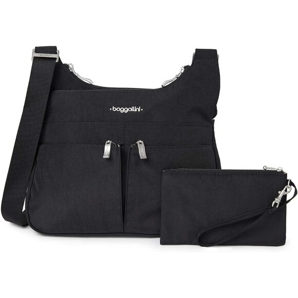 Chic Lightweight Crossbody Bag for Women - Water-Resistant, Stylish Travel - Picture 1 of 10